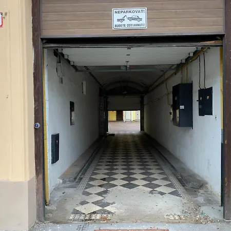 Ah Lahoda Apartman Kassa