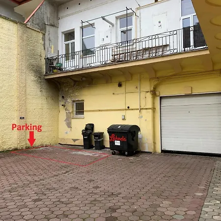 Apartman Ah Lahoda *