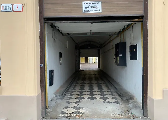 Ah Lahoda Apartamento Košice