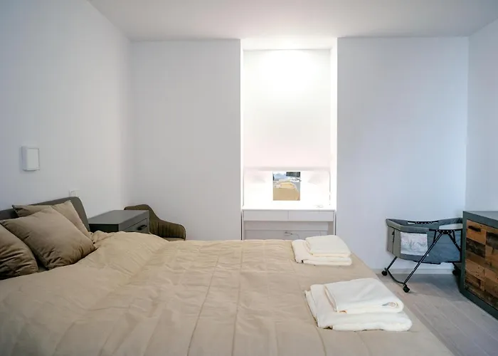 Ah Lahoda Apartamento *