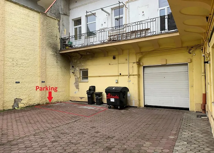 Apartamento Ah Lahoda *