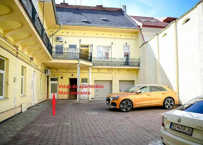 Ah Lahoda Apartamento Košice