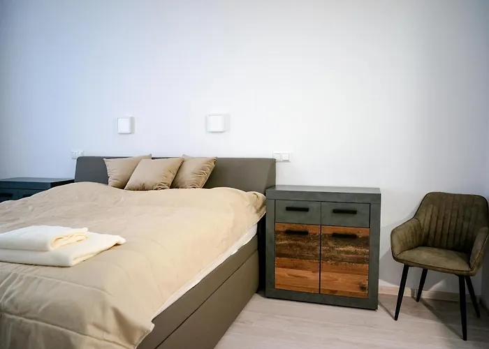 Ah Lahoda Apartamento *